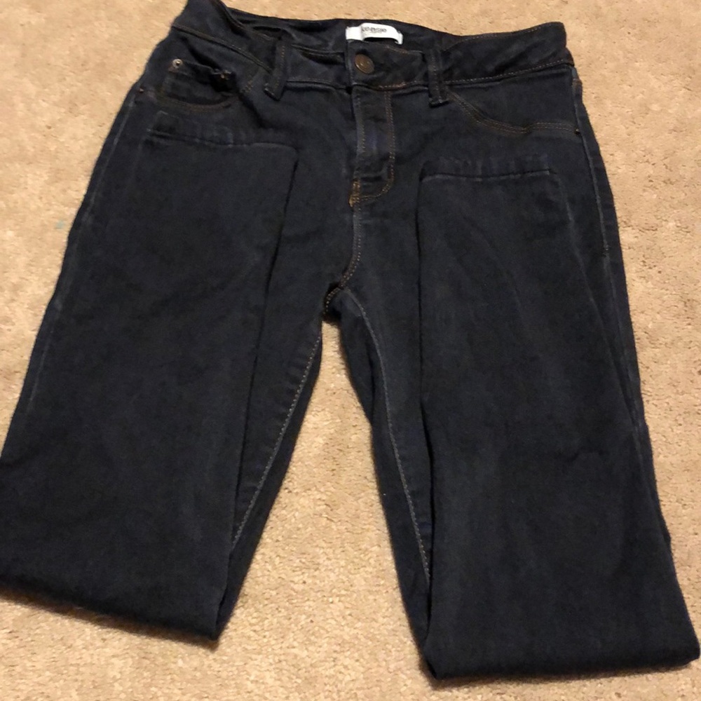 Kenzie jeans/jegging size 4